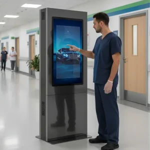 کیوسک خدماتی