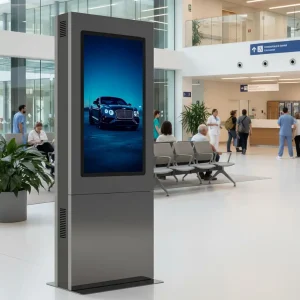 کیوسک اترکشن